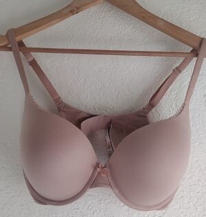 Victoria's Secret Nude Perfect Shape Padded Bra